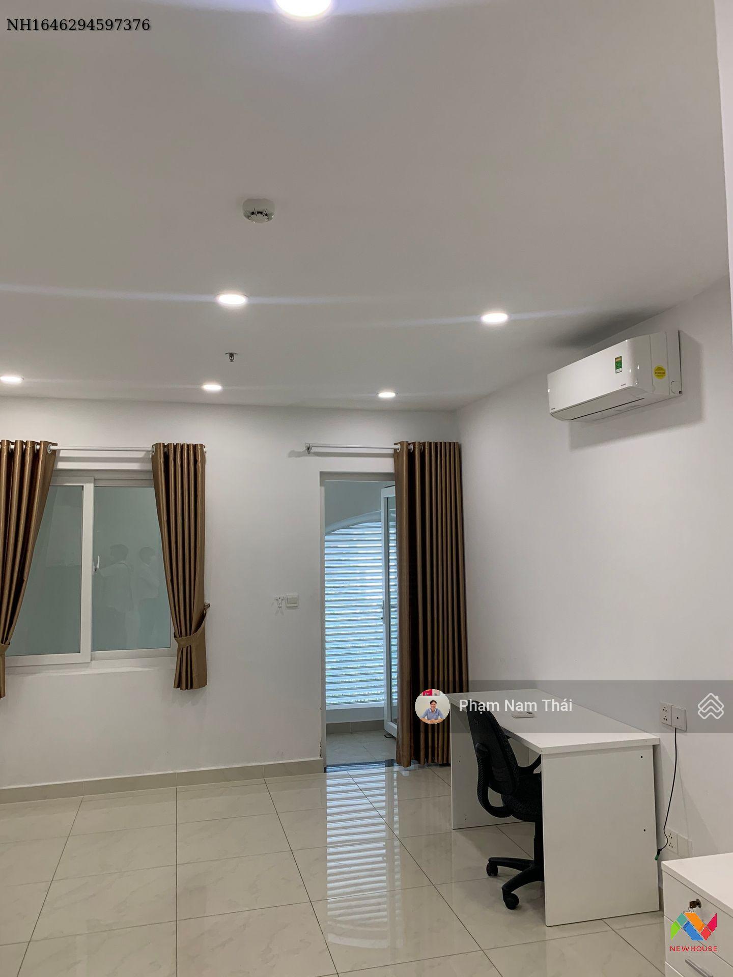 Căn hộ Officetel Saigon Mia 35m² giá 8 triệu - Nội thất cơ bản, tiện ích đầy đủ!