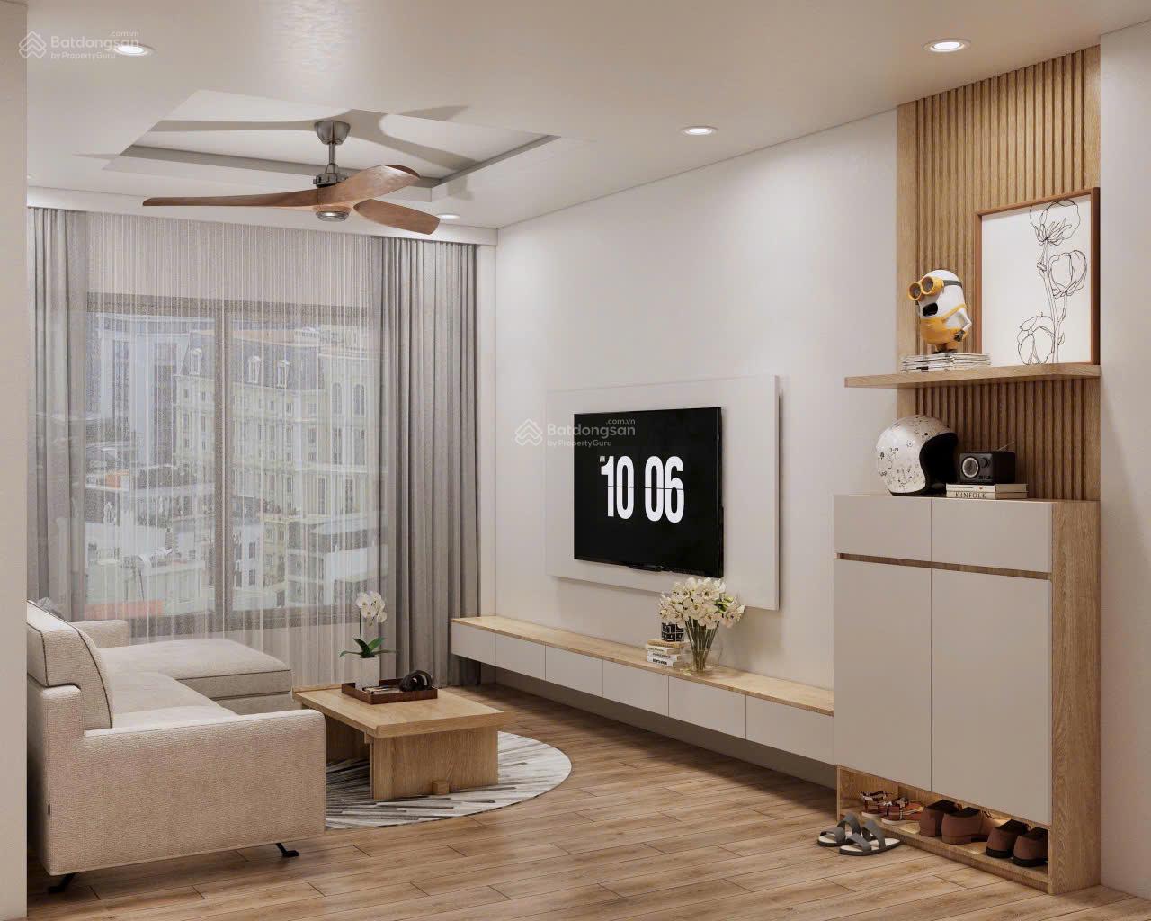 Căn hộ 3 phòng ngủ CT2 VCN Phước Hải - Nha Trang, 79m², giá 15 triệu/tháng - Nội thất mới, đẹp mắt!