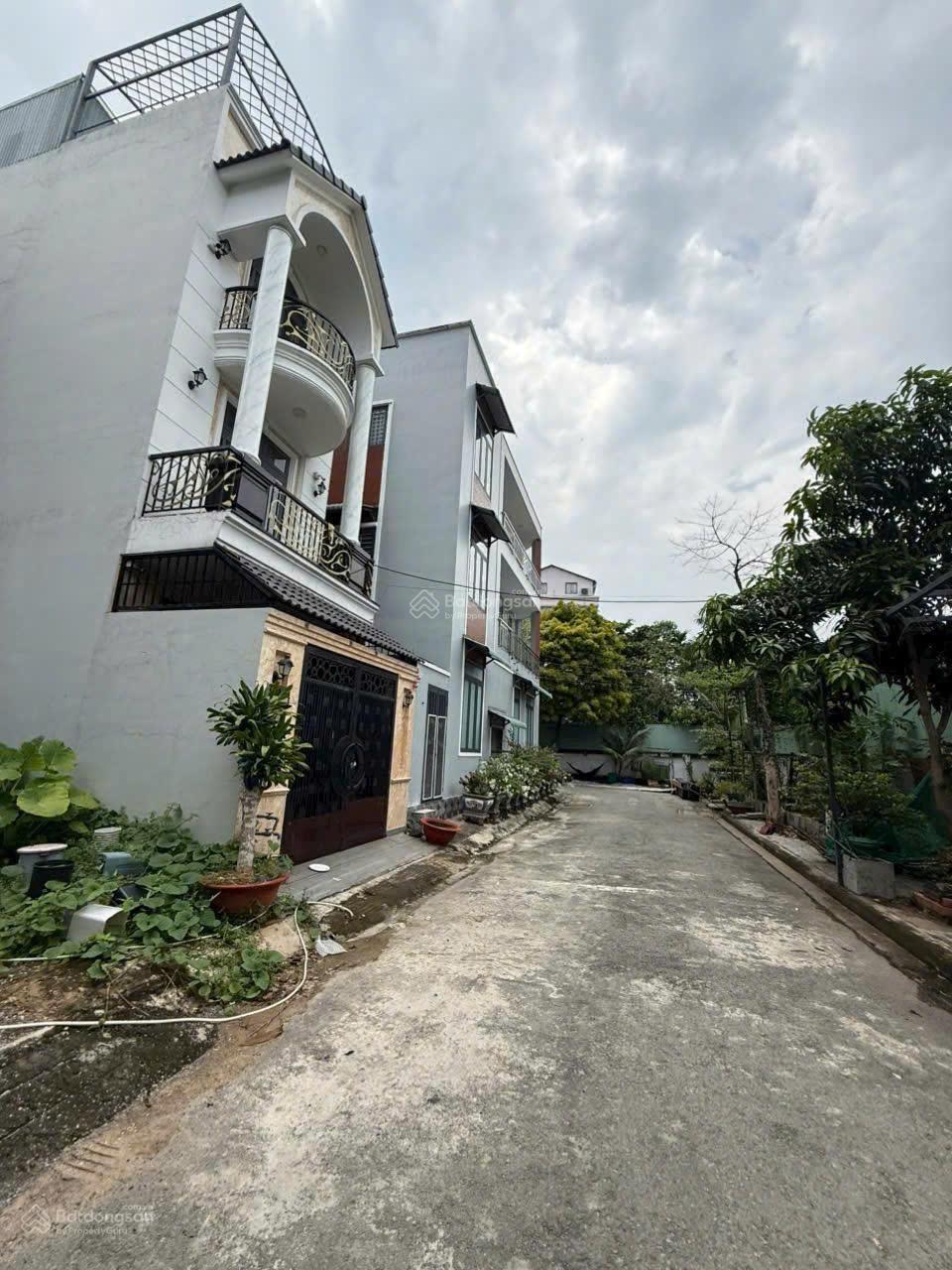 Đất nền đường số 7, Phường Tam Bình, 50.1m² giá 4.65 tỷ - Khu vực an ninh, oto quay đầu!