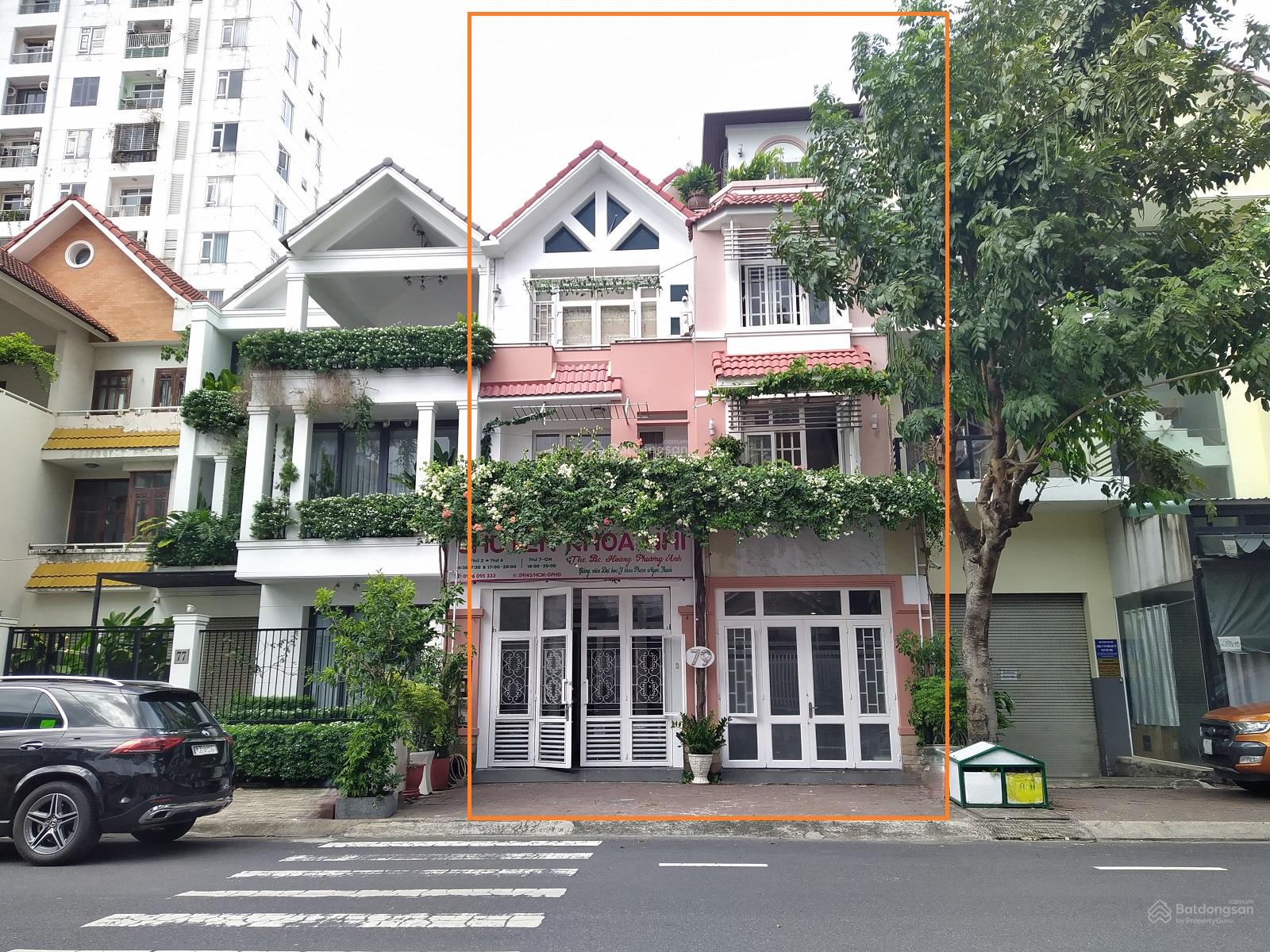 Bán gấp biệt thự 79 đường 11, KDC Him Lam 6A, Bình Hưng, 160m² - Đầu tư sinh lời bền vững!