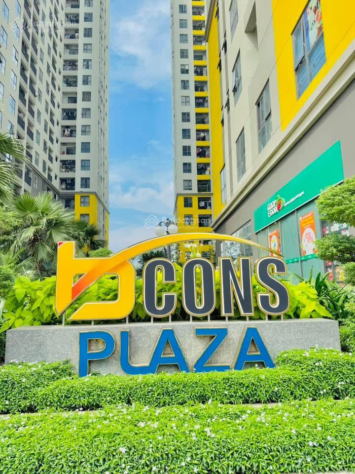 Căn hộ Bcons Plaza Dĩ An 51.33m² chỉ 2 tỷ - Sổ hồng riêng, giá tốt không thể bỏ lỡ!