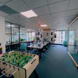 Cho thuê văn phòng tòa Lancaster Luminaire - Đống Đa, DT 150m² - Thiết kế hiện đại, miễn phí 3 tháng nội thất!