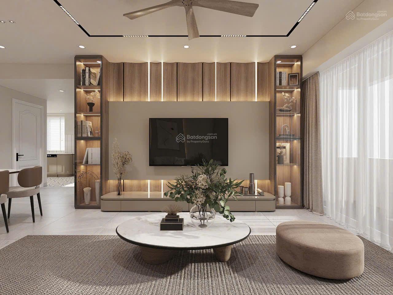 Căn hộ Mỹ Khánh 4A Phú Mỹ Hưng 118m² giá 10.6 tỷ - Thiết kế hiện đại, sẵn sàng ở ngay!