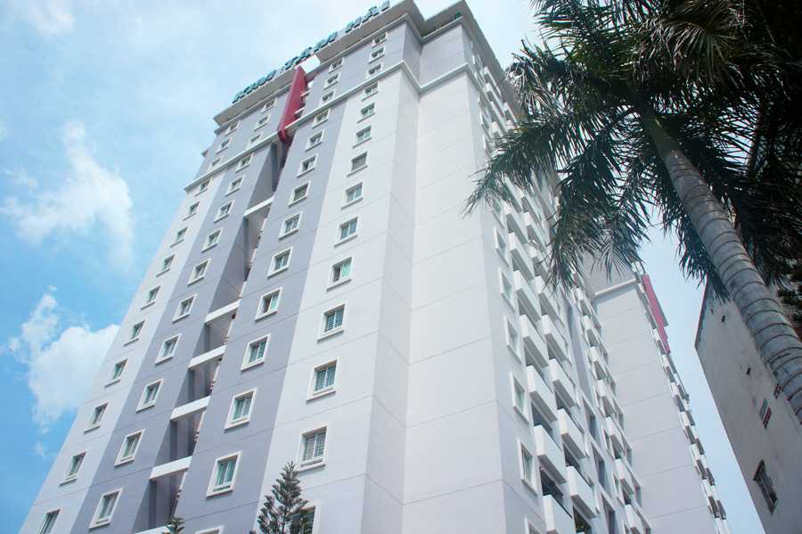 Căn hộ 2PN Kim Tâm Hải Apartment, Quận 12, 70m² - Thiết kế hiện đại, chỉ 7 triệu!