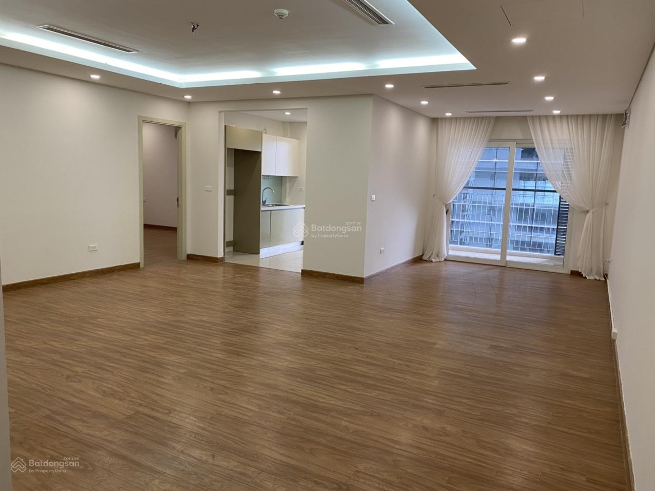 Căn hộ chung cư Ban Cơ Yếu Chính Phủ Lê Văn Lương 100m2 giá 15 triệu - Đầy đủ nội thất cơ bản