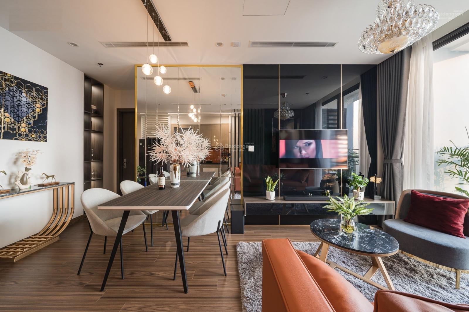 Cho thuê căn hộ chung cư Lancaster Luminaire 1152 đường Láng 45m² - Đầy đủ nội thất chỉ 15 triệu!