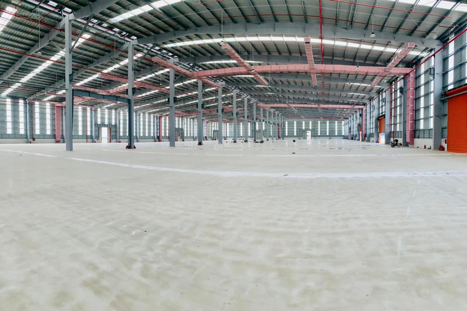 Cho thuê xưởng tại KCN Nam Đình Vũ 5400m² và 8900m² - Tiêu chuẩn mới xây, sẵn sàng hoạt động!