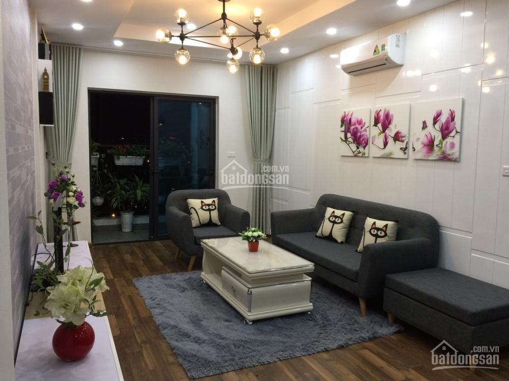 Căn hộ Nghĩa Đô 50m² giá 9 triệu - Full nội thất, chỉ việc vào ở!