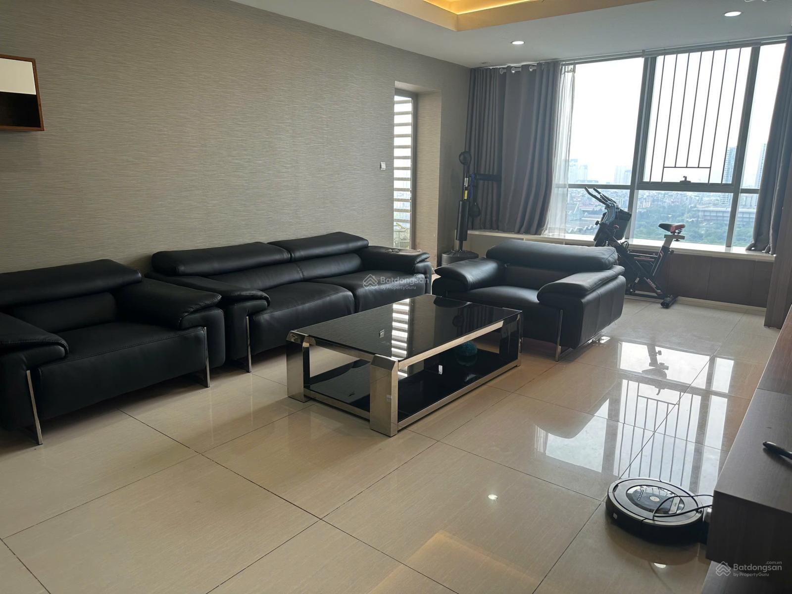 Căn hộ cao cấp Thăng Long N01 120m² giá 19 triệu/tháng - Sẵn sàng vào ở ngay!