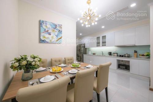 Căn hộ Hưng Phát Silver Star 90m² giá 4.2 tỷ - Thiết kế hiện đại, đầy đủ nội thất!