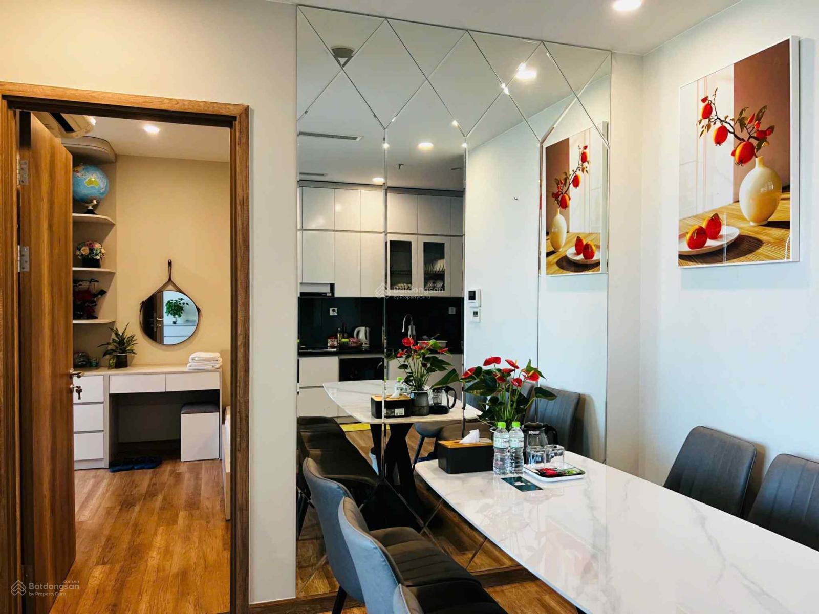 Căn hộ 2PN 2WC 67m² cho thuê tại R2 Onsen Ecopark - Full nội thất, View hồ đẹp!