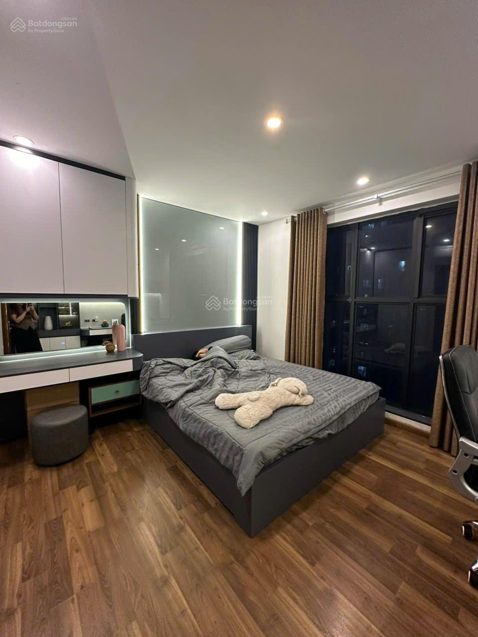 Cho thuê căn hộ 3 ngủ An Bình City 90m² chỉ 12 triệu - View thoáng mát, vào ở ngay!