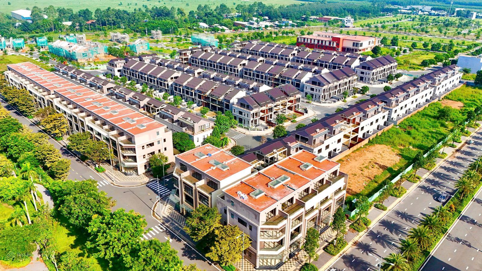 Đất nền Gem Sky World Long Đức 120m² giá 2.5 tỷ - Vị trí đắc địa cạnh sân bay