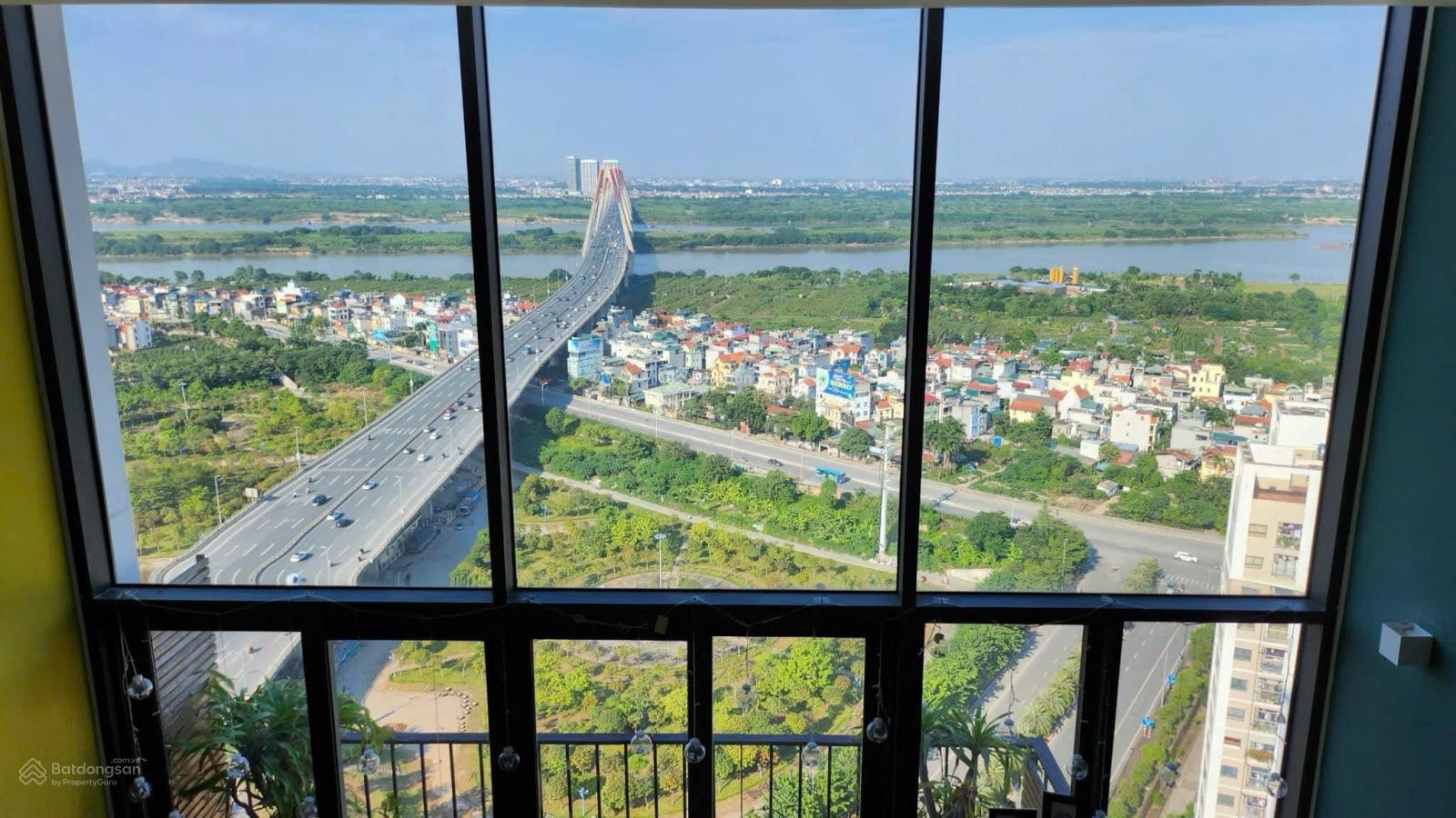 Căn hộ 1PN 2WC tại PentStudio, Lạc Long Quân 76m² - Giá chỉ 13 triệu/tháng!