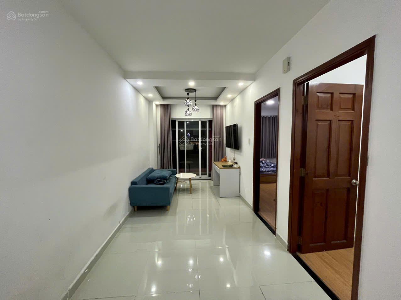 Căn hộ 8X Plus Trường Chinh 65m² giá 2.6 tỷ - Thiết kế thoáng, sổ hồng riêng!