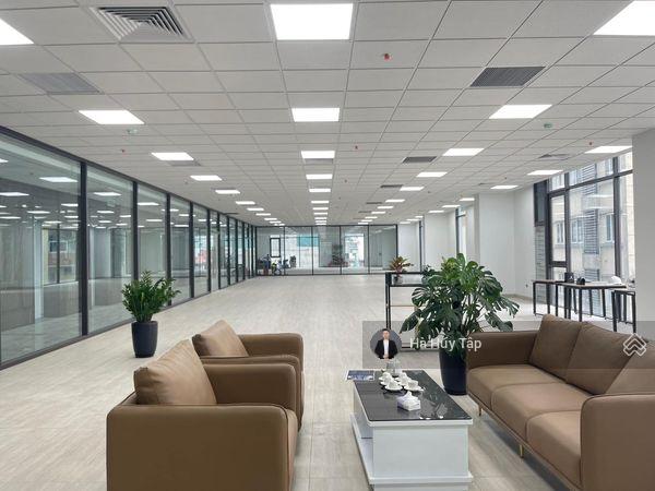 Văn phòng cho thuê tại Sudico Mỹ Đình 200m² giá 46 triệu - View thoáng đẹp, đầy đủ tiện ích!