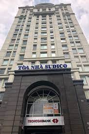 Cho thuê văn phòng Sudico Tower Mỹ Đình, DT 80 - 200m² - Giá tốt vào làm ngay!
