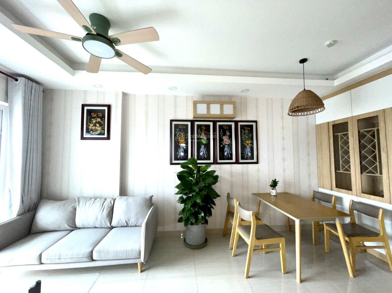 Căn hộ Moonlight Residences Thủ Đức 66m² giá 11 triệu - An ninh, tiện ích đầy đủ!