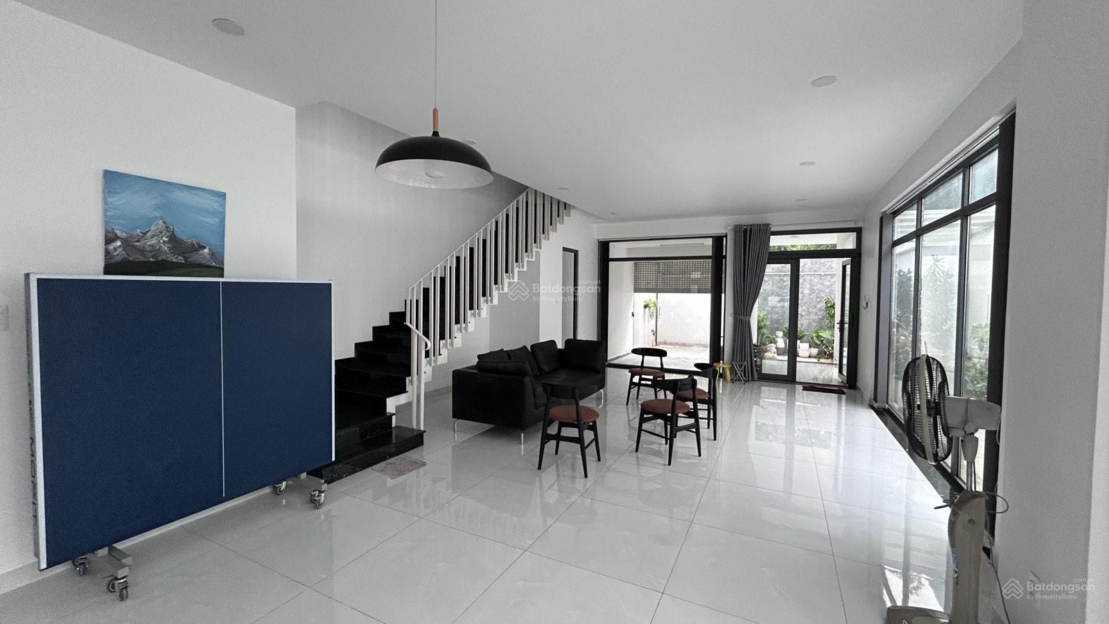 Biệt thự cho thuê KDC Đông Thủ Thiêm Q2 - 196m² giá 40 triệu, nội thất đầy đủ!