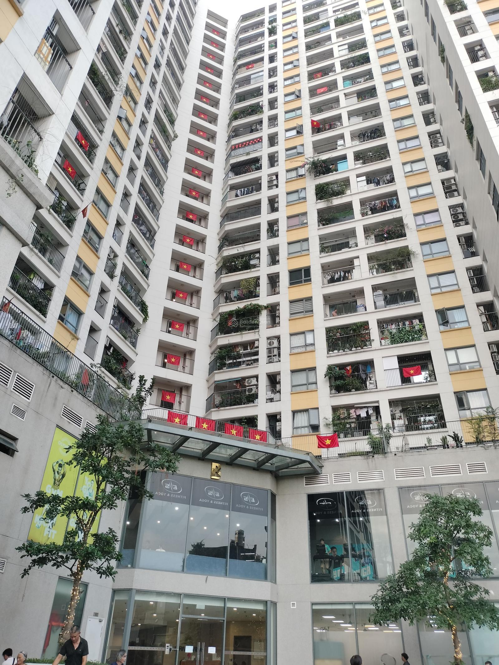 Căn hộ T&T 440 Vĩnh Hưng 90m² giá 5.95 tỷ - Sổ hồng chính chủ, view sông Hồng!