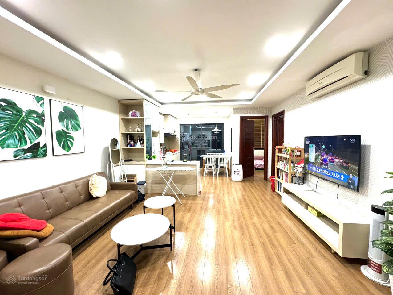 Căn hộ Mỹ Đình Plaza 97m², 2PN, đủ nội thất - Giá chỉ 12 triệu/tháng!