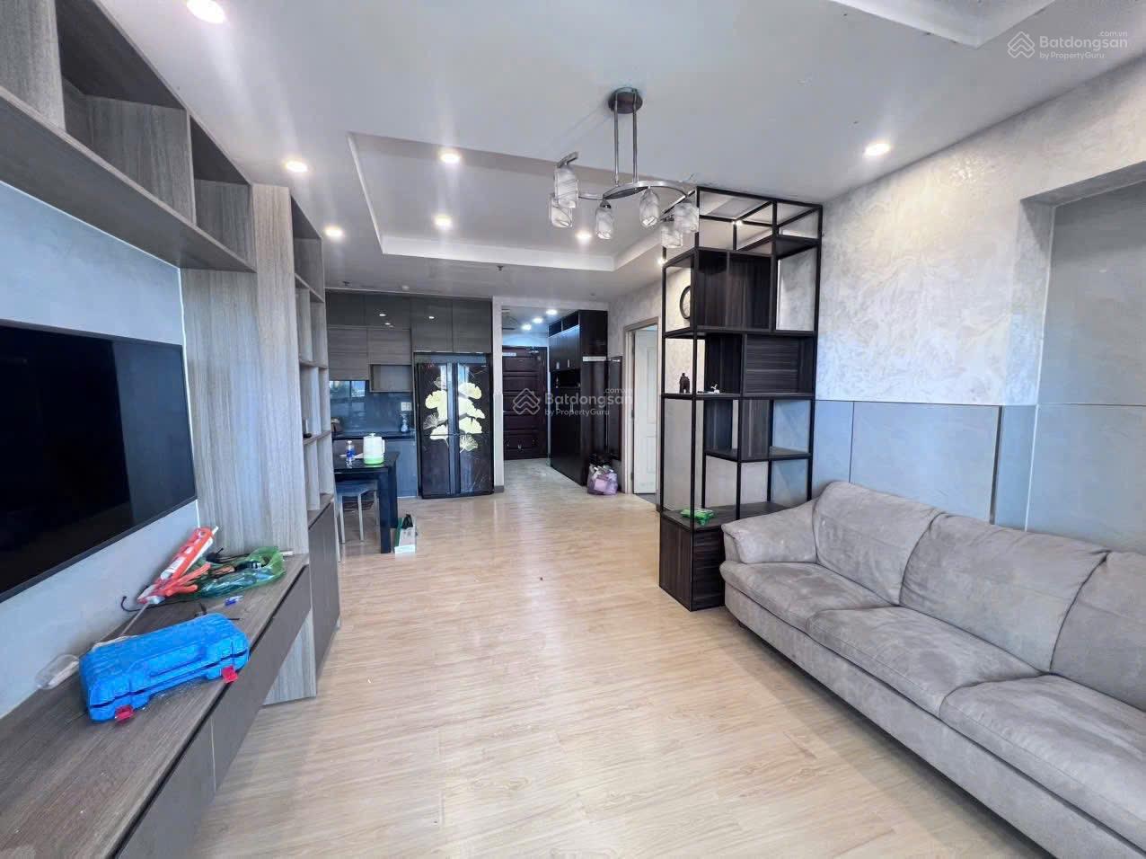 Căn hộ Dragon Hill 1 - Nhà Bè - 75m² giá 11.5 triệu - Sân vườn thoáng mát