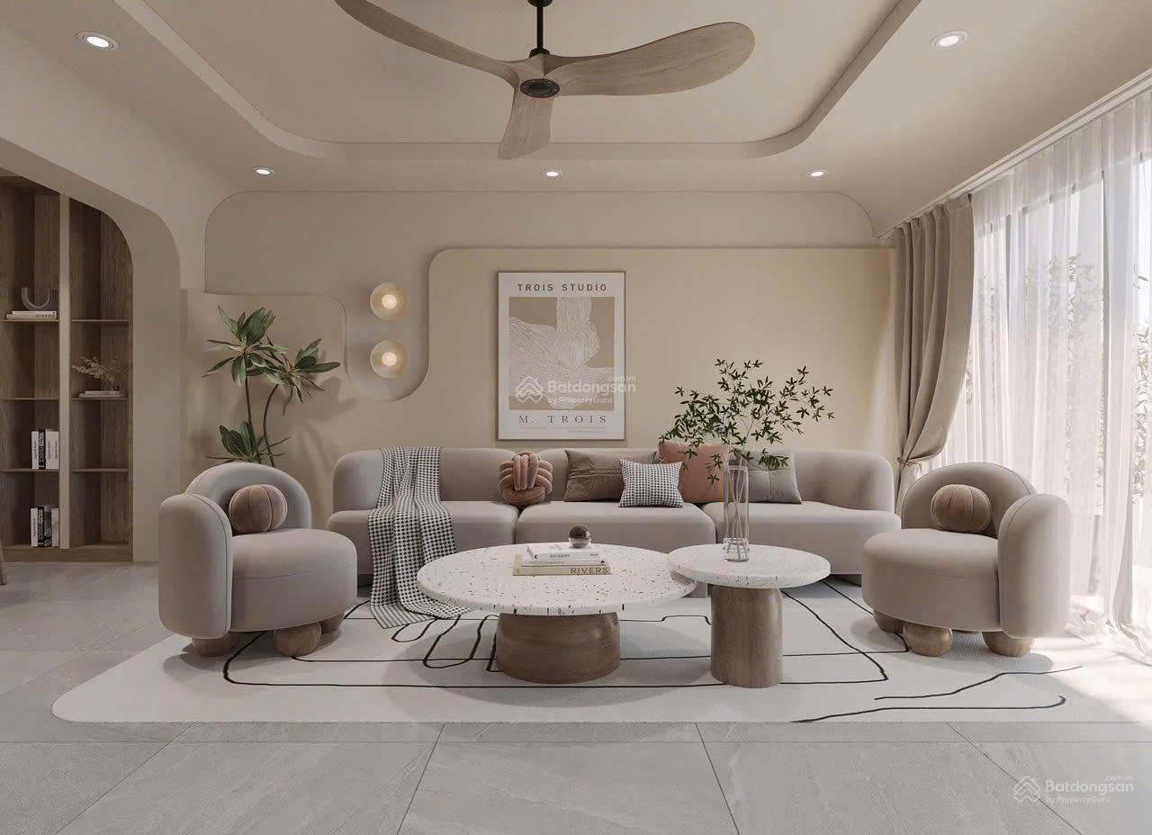 Căn hộ 3PN, 2WC tại Nam Phúc - Le Jardin, giá chỉ 27 triệu - Không gian sống lý tưởng!