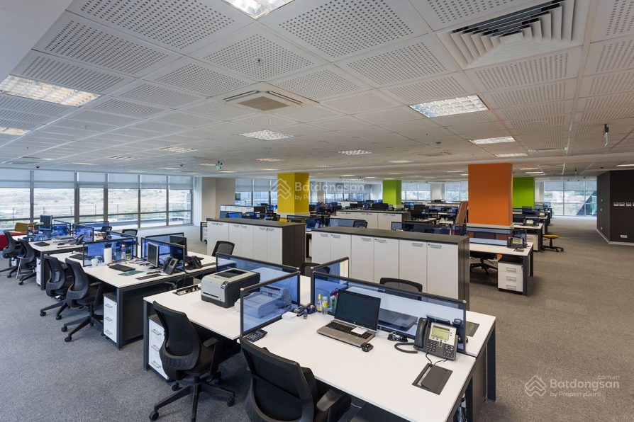 Cho thuê văn phòng 112m² tại Netland Building Lê Văn Lương - Giá ưu đãi hấp dẫn!