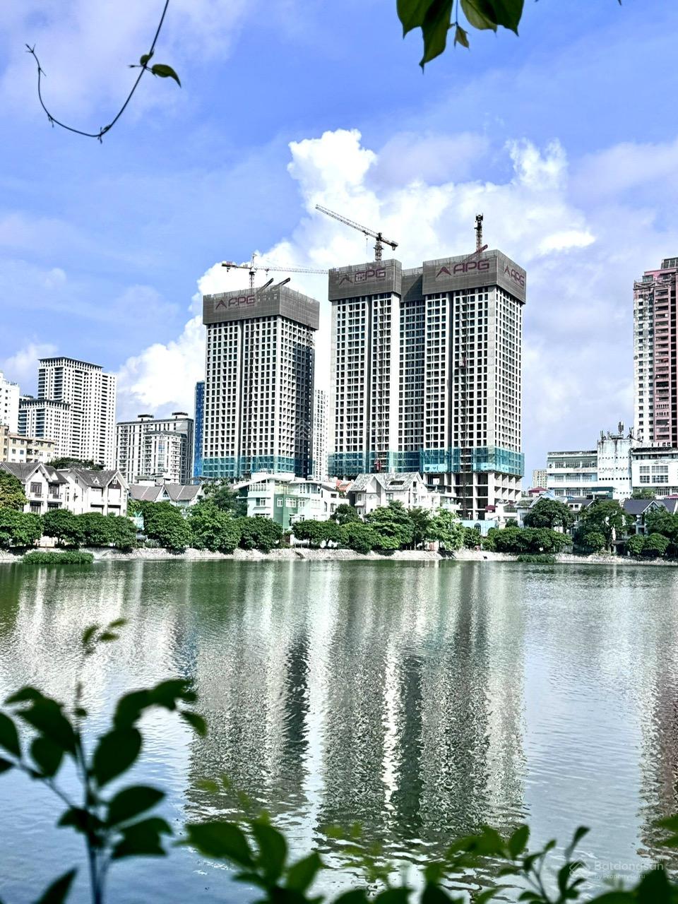 Căn hộ Grand Sunlake 92m² giá 7,55 tỷ - Không gian sống hiện đại, tiện nghi