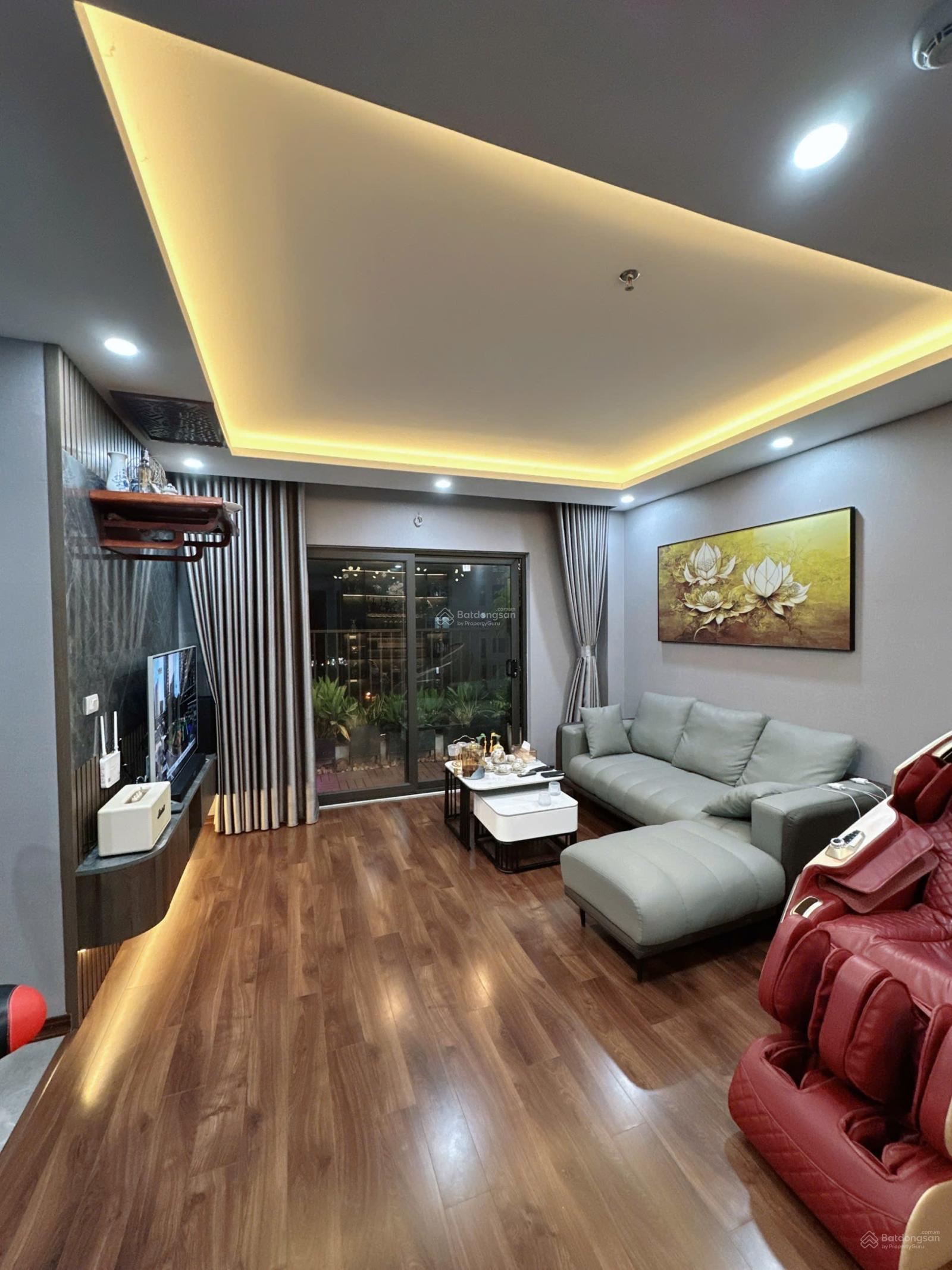 Căn hộ Tecco Diamond Thanh Trì 81m² giá nhỉnh 5 tỷ - Nhà ở full đồ, sổ lâu dài!