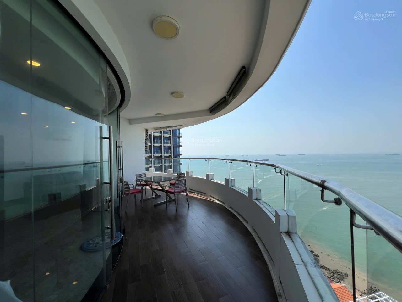 Căn hộ cho thuê Thủy Tiên Resort 128m² giá 17.9 triệu - Không gian sống lý tưởng!