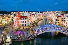 Shophouse Indochina Grand World Phú Quốc 84.3m² giá 9 tỷ - Cơ hội đầu tư vàng!