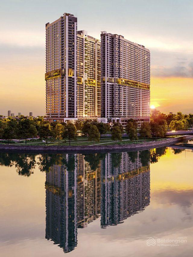 Căn hộ 2PN, 2WC giá tốt tại Gió Riverside, Dĩ An, Bình Dương - Chỉ 2.73 tỷ!