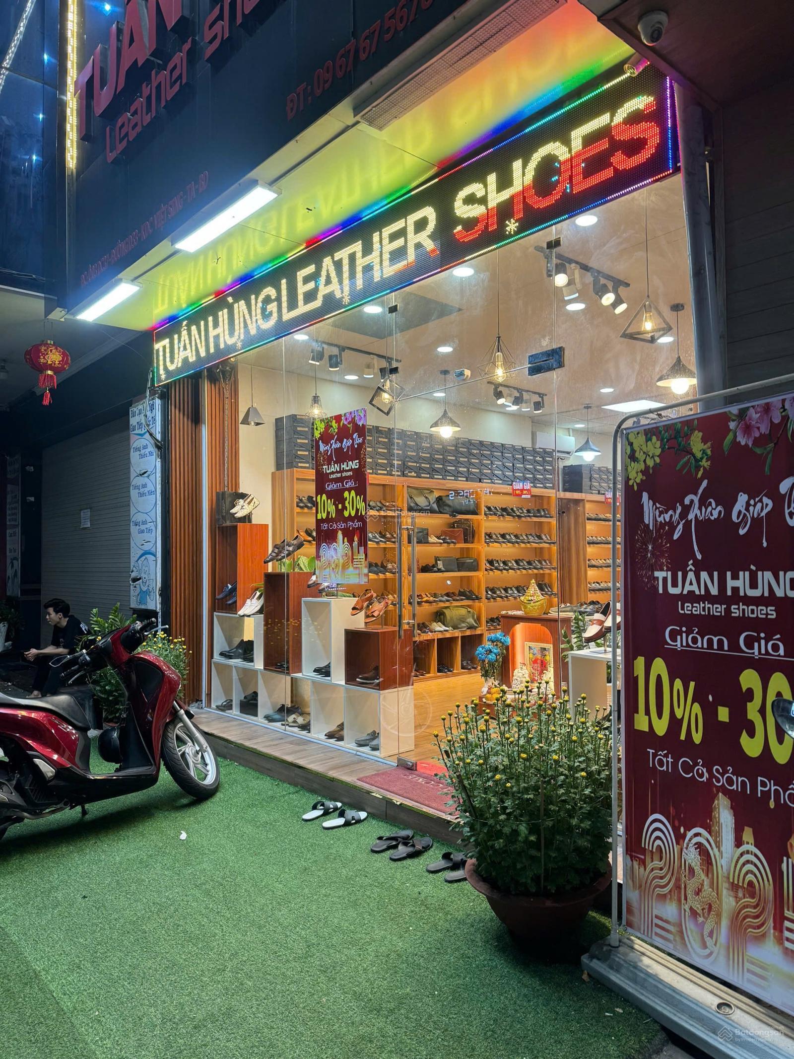 Cho thuê mặt bằng trục D33 KDC Vietsing 100m² - Giá tốt, vị trí đắc địa!