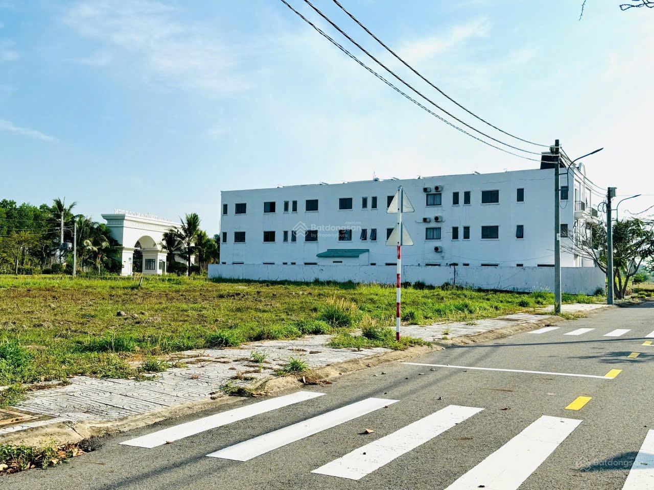 Đất nền Phúc An Garden Bàu Bàng 75m² giá 589 triệu - Sổ hồng chính chủ sang tên ngay!