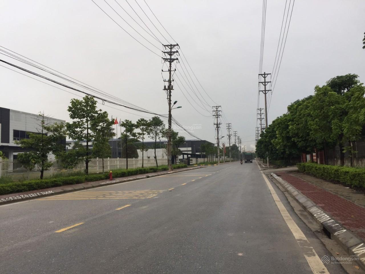 Bán đất Warehouse 1,6ha KCN Đồng Văn - Giá chỉ 2,961 triệu/m²!