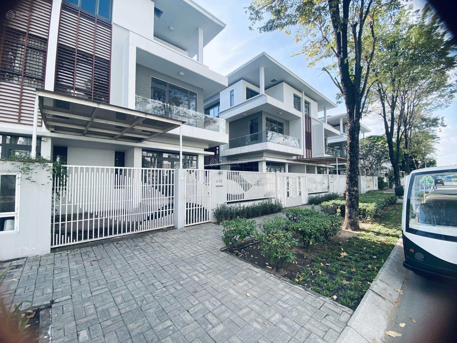 Nhà phố Phố Đông Village Quận 2 190m² giá 19 tỷ - Sẵn sàng mở văn phòng!