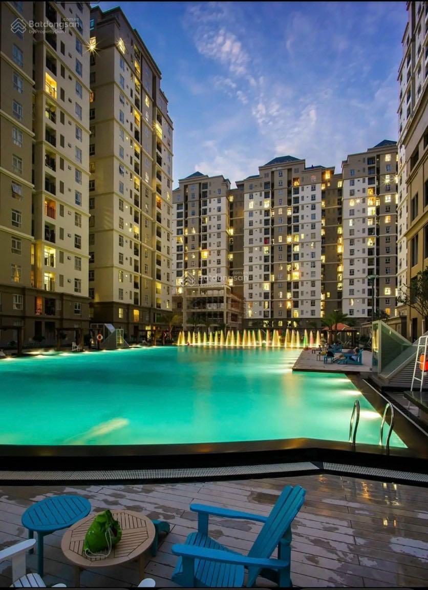 Căn hộ The Art Gia Hòa Quận 9 70m² giá 8.5 triệu - Full nội thất sang trọng!