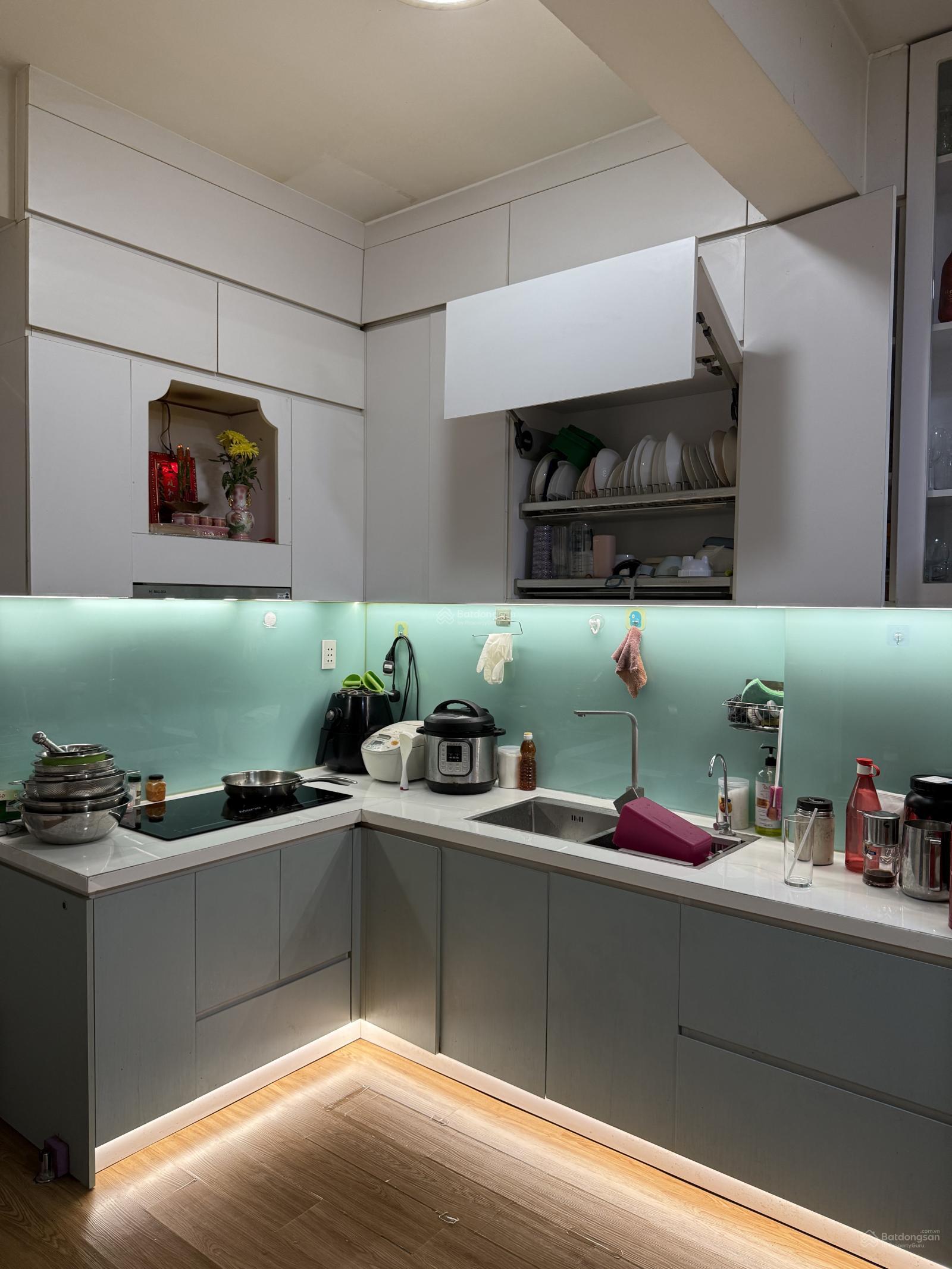 Căn hộ Ehome 2, Quận 9 64m² giá 7.5 triệu - Nội thất đầy đủ, không gian xanh mát!