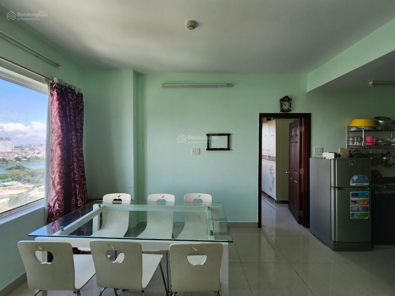 Chung cư OSC Land Vũng Tàu 40m² giá 5 triệu - Căn góc view biển tuyệt đẹp!