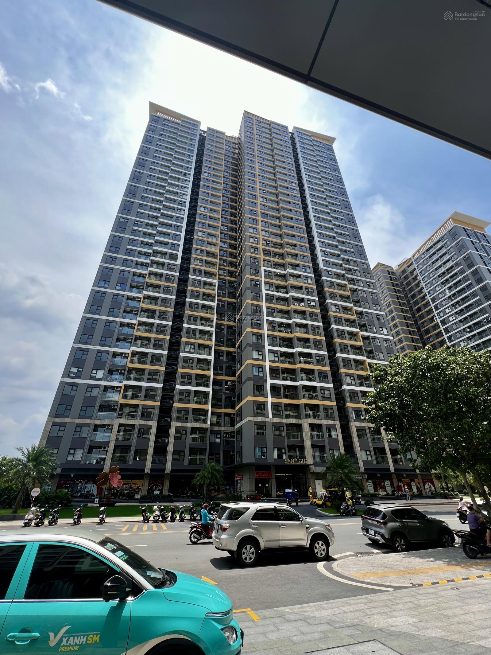 Shophouse Vinhomes Grand Park Quận 9, 100m² giá 80 triệu - Vị trí đắc địa cho kinh doanh!