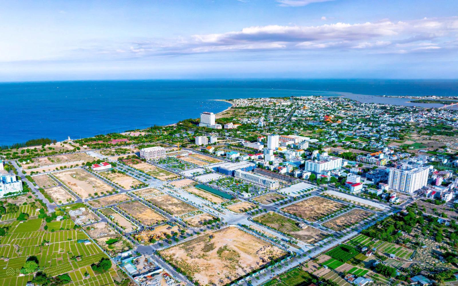 Shophouse biển Bình Sơn Ocean Park 100m² chỉ 2.5 tỷ - Đầu tư sinh lời ngay!