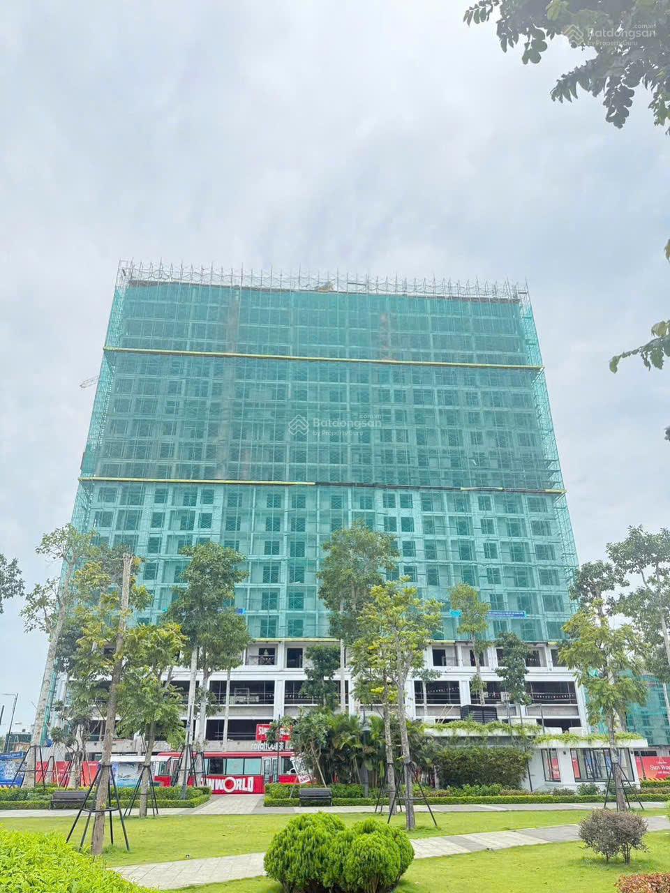 Căn hộ chung cư Sun Group Sầm Sơn 53.7m² - Vị trí vàng bên bãi tắm!