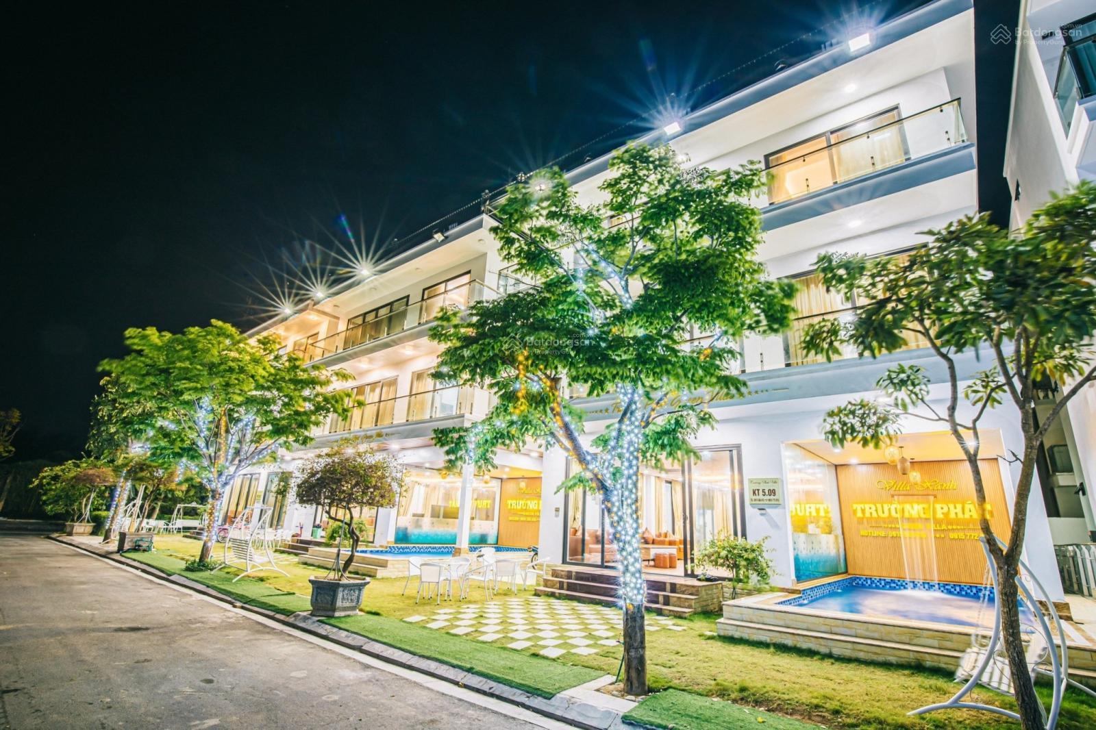 Bán gấp biệt thự FLC Sầm Sơn sổ đỏ - chỉ 64 triệu/m² full nội thất