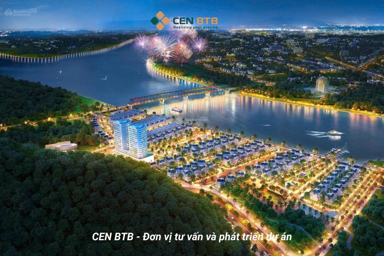 Shophouse ven sông Vinh Riverside 168.8m² chỉ 12.15 tỷ - Cơ hội đầu tư hấp dẫn!