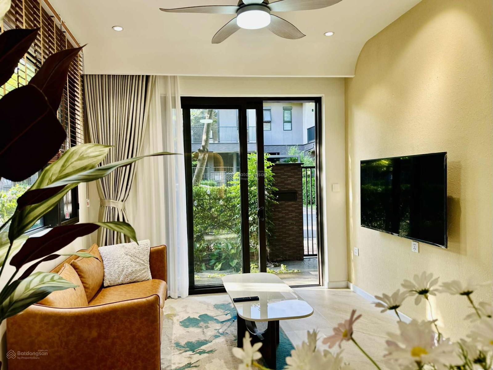 Nhà phố vườn Waterpoint, Bến Lức 90m² giá 15 triệu - Sẵn sàng vào ở ngay!