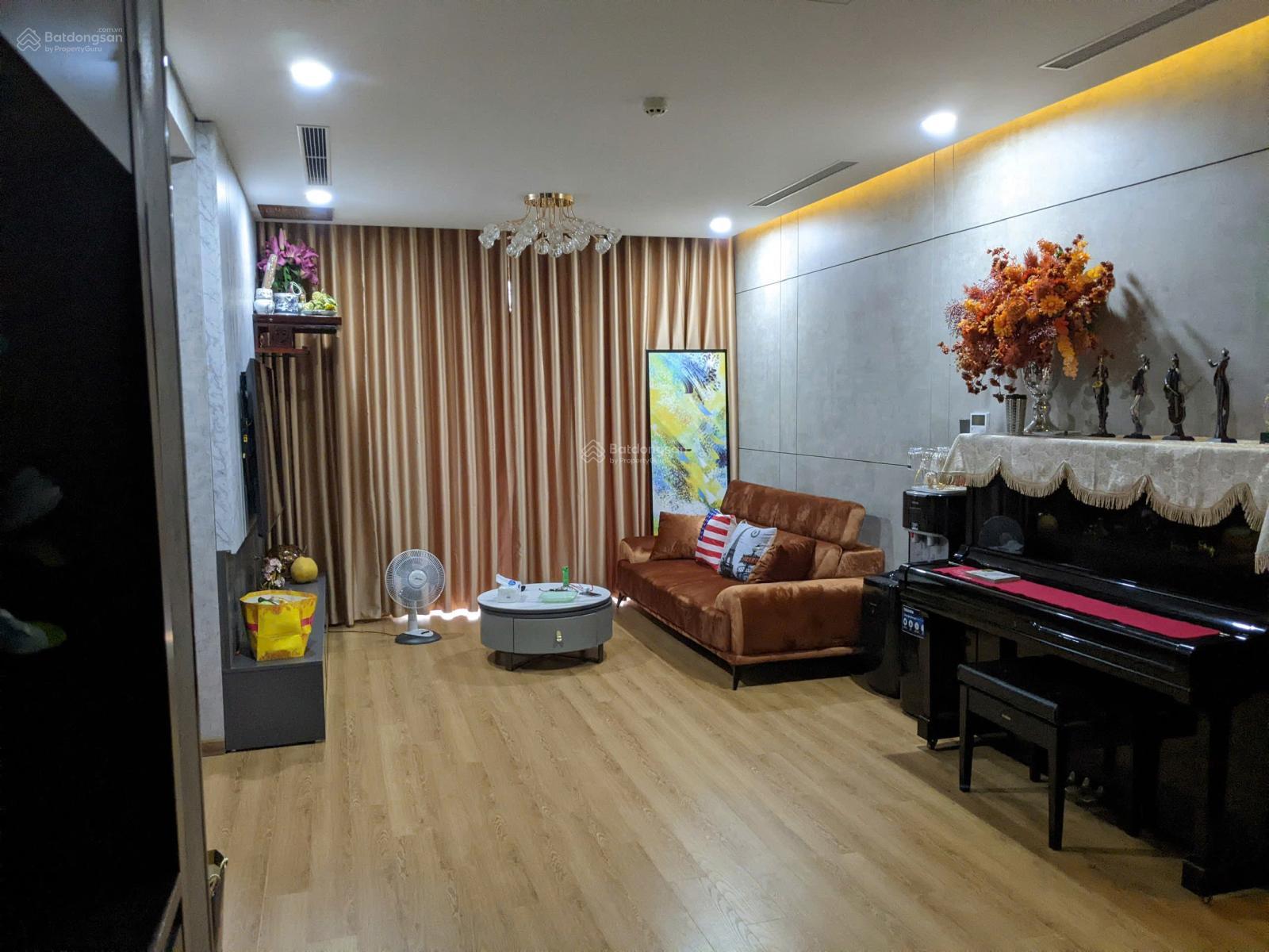 Căn hộ cho thuê The Terra An Hưng 95m² giá chỉ 17 triệu - Nhà mới, nội thất đầy đủ!