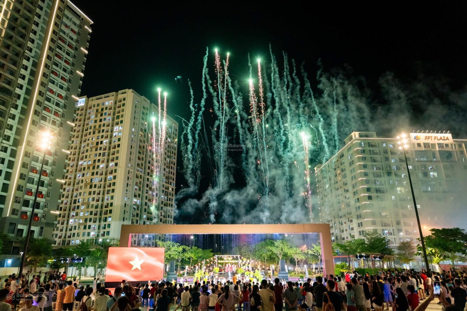 Căn hộ 2PN FPT Plaza 2 Đà Nẵng 68m² giá 3.05 tỷ - Đầu tư sinh lời ngay!