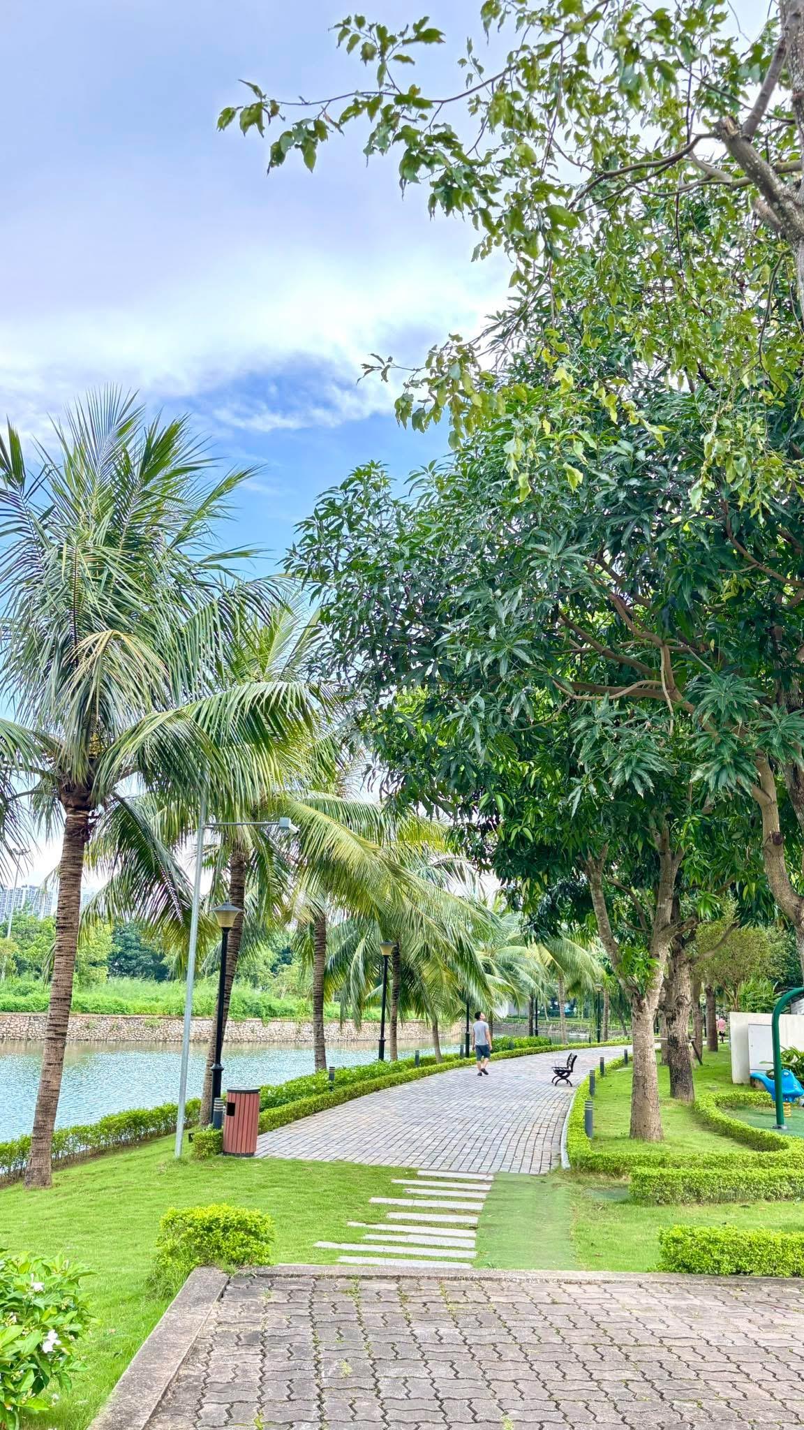 Biệt thự cho thuê Vinhomes Thăng Long 250m² giá 30 triệu - Không gian sống lý tưởng!