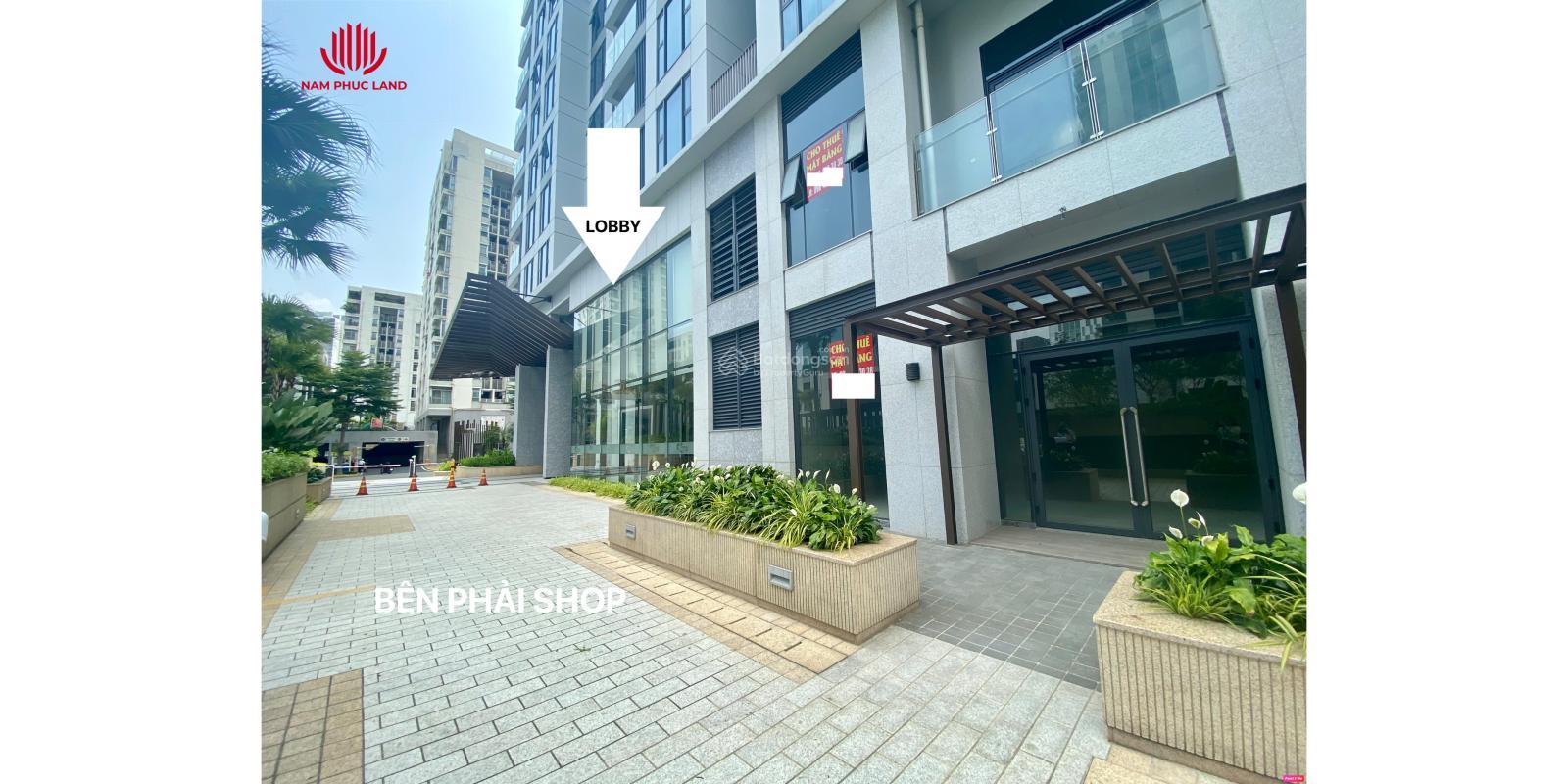 Shop Cardinal Court Tân Phú 175m² giá chỉ 63 triệu - Cơ hội kinh doanh tuyệt vời!